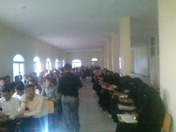 مركزخدمةالمجتمع بجامعة الحكمة_تعز ينهي الدورة التدريبية المتميزة  *التسويق الدوائي*