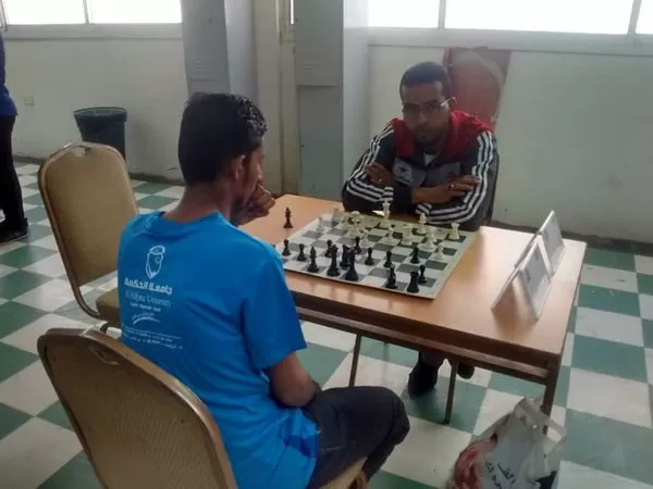 جامعة الحكمة تشارك في اليوم العالمي للرياضة