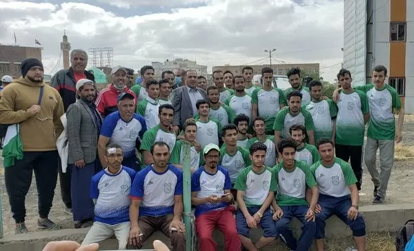 جامعة الحكمة تشارك في مهرجان الرسول الأعظم