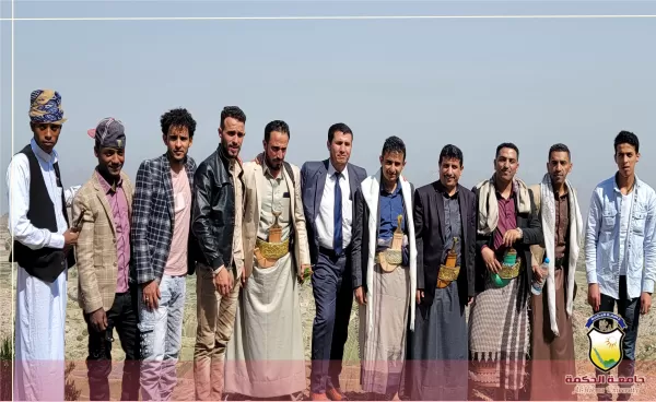 جامعة الحكمة بذمار تنفذ الرحلة الترفيهية السنوية لكادرها الإداري والأكاديمي