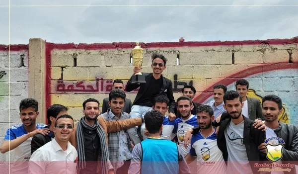 "في نهائي بطولة خماسي المولد النبوي لكرة القدم، وفي مباراة من العيار الثقيل وبها ترك حميد الحاج الصيدلة ثالث يتوج بكأس البطولة والشريعة ثالث وصيفا للبطل