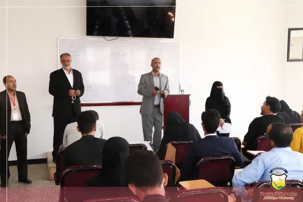 بحضور رئيس جامعة الحكمة الدكتور مختار دائل؛ جامعة الحكمة تدشن الإمتحانات النهائية لطلبة المستوى الأول للعام الجامعي 2023/2024م