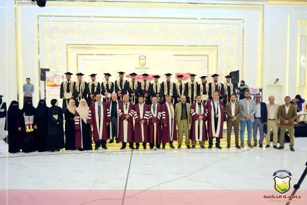 جامعة الحكمة تودع الدفعة الأولى من خريجي بكالوريوس طب عام وجراحة MBBS