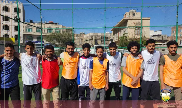 إستمرار مباريات دوري كرة القدم للعام الجامعي 1446هـ - 2024/2025م