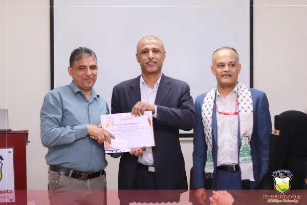 اختتام الورشة التدريبية عن ريادة الأعمال الخضراء لأصحاب المشاريع الصغيرة والمتوسطة في جامعة الحكمة