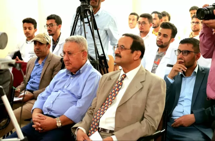 ورشة تعريفية حول إعتماد إسم جامعة الحكمة في الدليل العالمي لكليات الطب