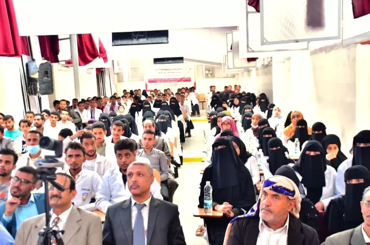 ورشة تعريفية حول إعتماد إسم جامعة الحكمة في الدليل العالمي لكليات الطب