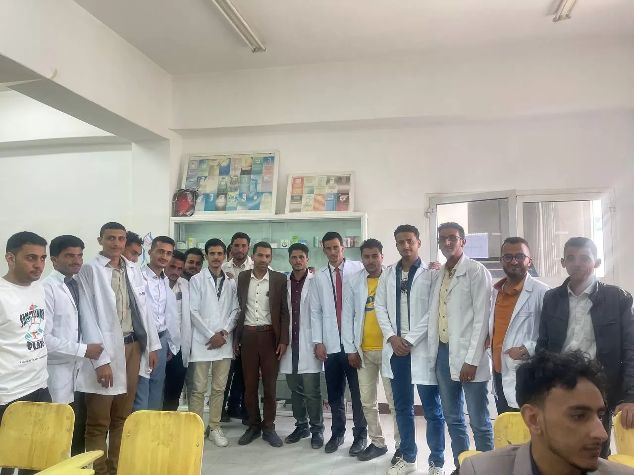 جامعة الحكمة - ذمار تبدأ التنفيذ للعديد من الرحلات العلمية للعام الجامعي 2022 - 2023م