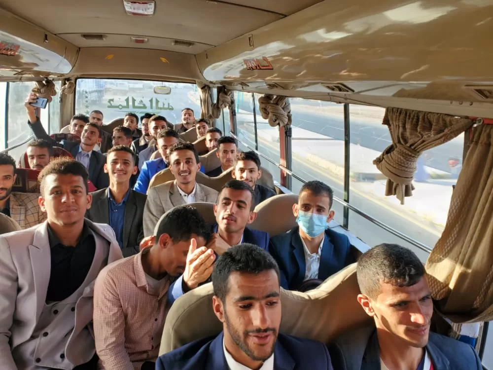 جامعة الحكمة - ذمار تبدأ التنفيذ للعديد من الرحلات العلمية للعام الجامعي 2022 - 2023م