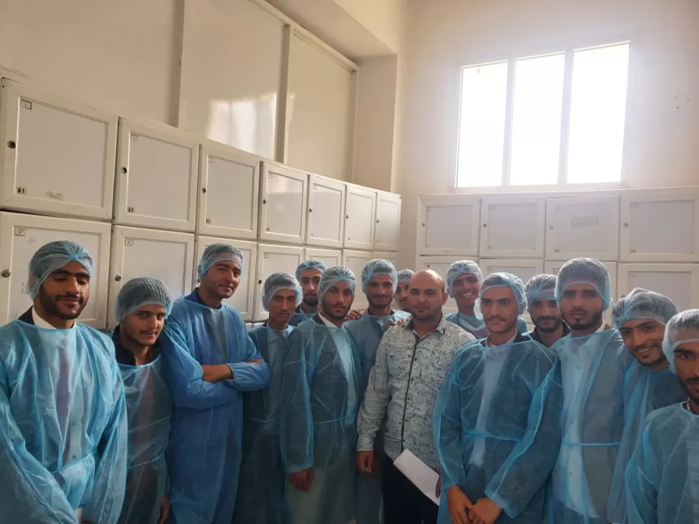 جامعة الحكمة - ذمار تبدأ التنفيذ للعديد من الرحلات العلمية للعام الجامعي 2022 - 2023م