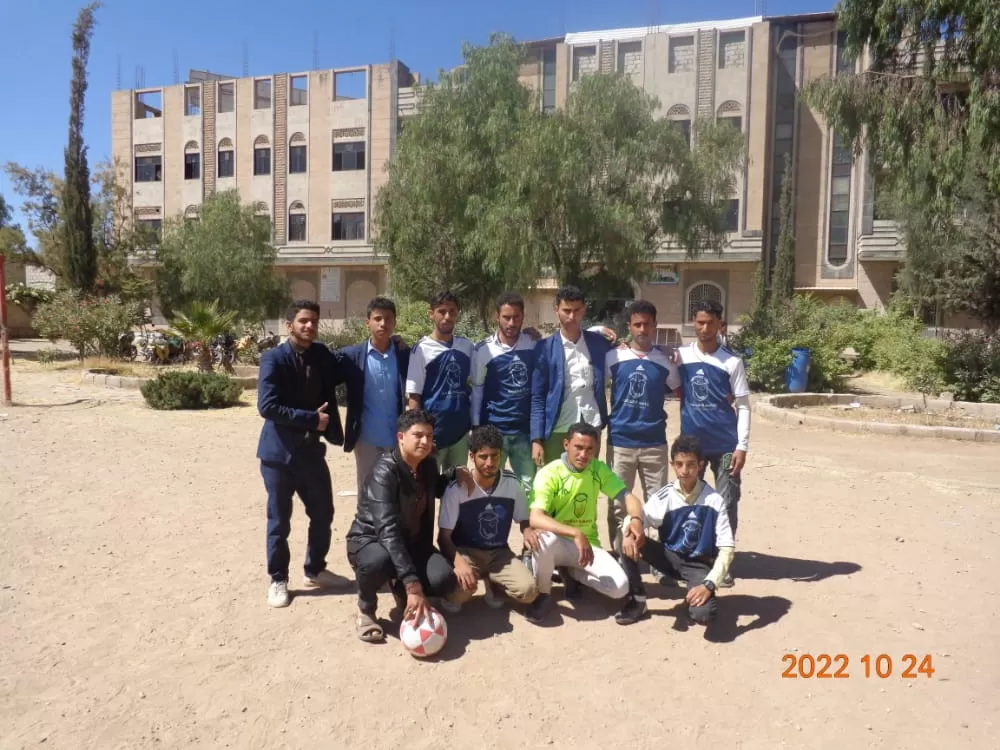 إختتام بطولة الشطرنج طالبات وإفتتاح بطولة كرة القدم الخماسية في أنشطة إستقبال الطلاب المستجدين بجامعة الحكمة – ذمار"