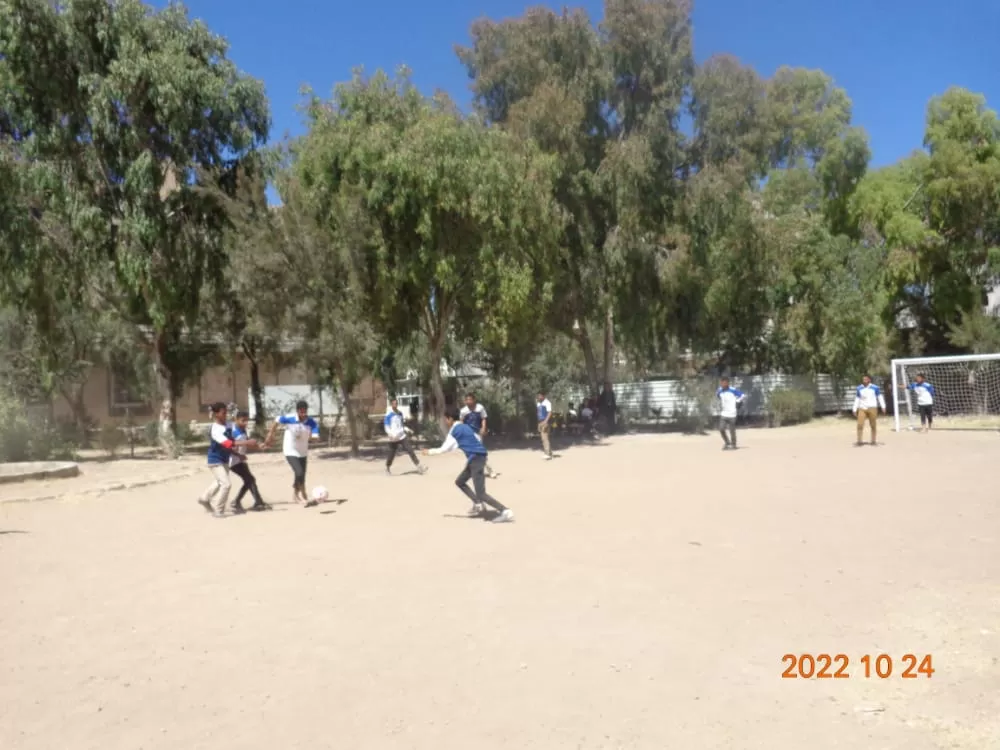 إختتام بطولة الشطرنج طالبات وإفتتاح بطولة كرة القدم الخماسية في أنشطة إستقبال الطلاب المستجدين بجامعة الحكمة – ذمار"