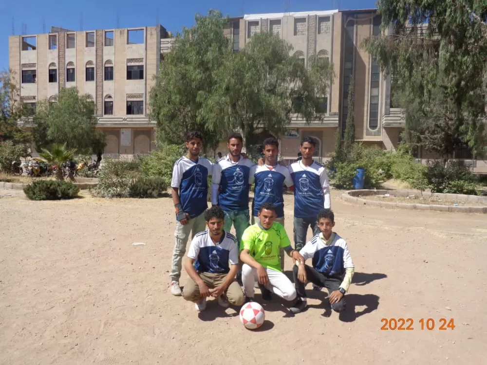 إختتام بطولة الشطرنج طالبات وإفتتاح بطولة كرة القدم الخماسية في أنشطة إستقبال الطلاب المستجدين بجامعة الحكمة – ذمار"