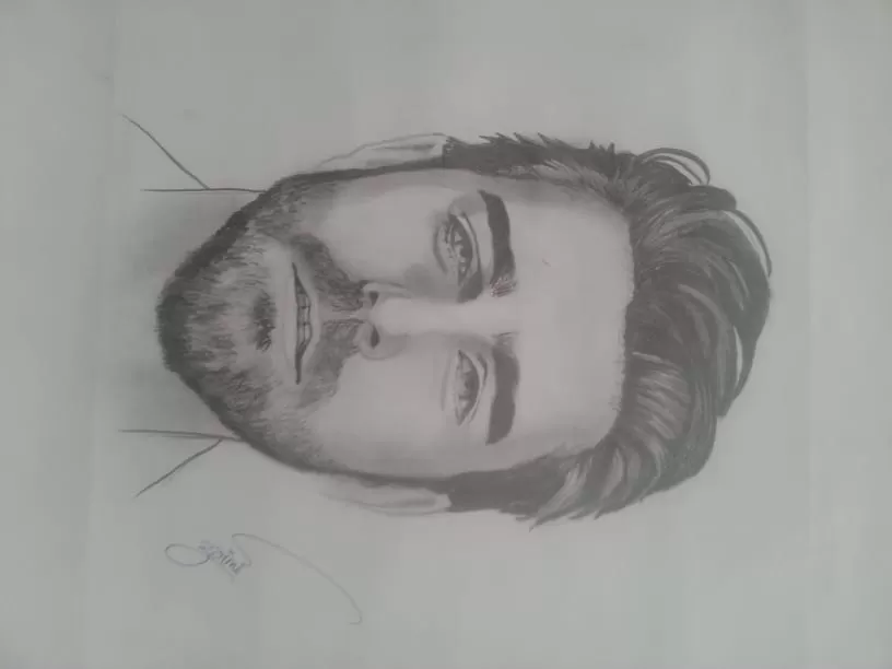 في مسابقتي الخط والرسم بالريشة والألوان طلاب الحكمة يرسمون أحلامهم ويخطون مستقبلهم