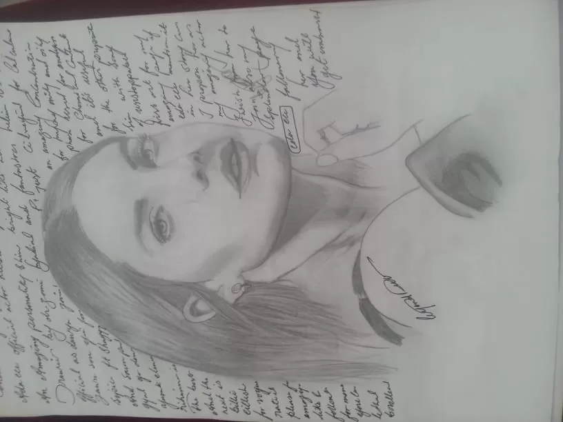 في مسابقتي الخط والرسم بالريشة والألوان طلاب الحكمة يرسمون أحلامهم ويخطون مستقبلهم