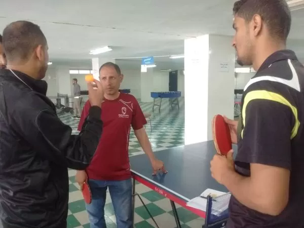 جامعة الحكمة تشارك في اليوم العالمي للرياضة