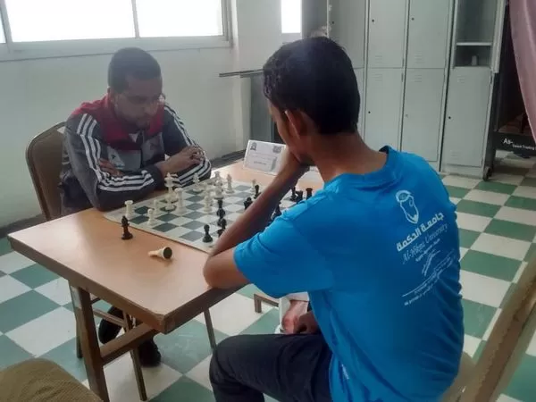 جامعة الحكمة تشارك في اليوم العالمي للرياضة