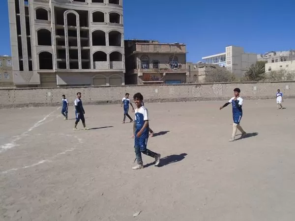 انطلاق بطولة الجامعة لكرة القدم السوبر ضمن فعاليات بطولة الجامعة الرياضية والثقافية والفنية