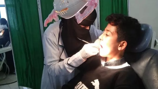 مدارس جيل الغد في زيارة لجامعة الحكمة