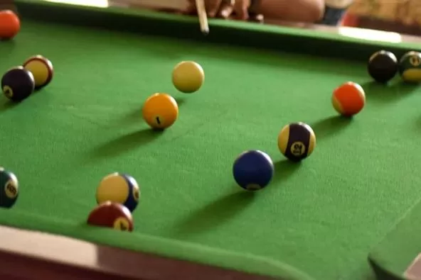 الأنشطة الطلابية تدشن بطولة البلياردو للعام 2019/2020م