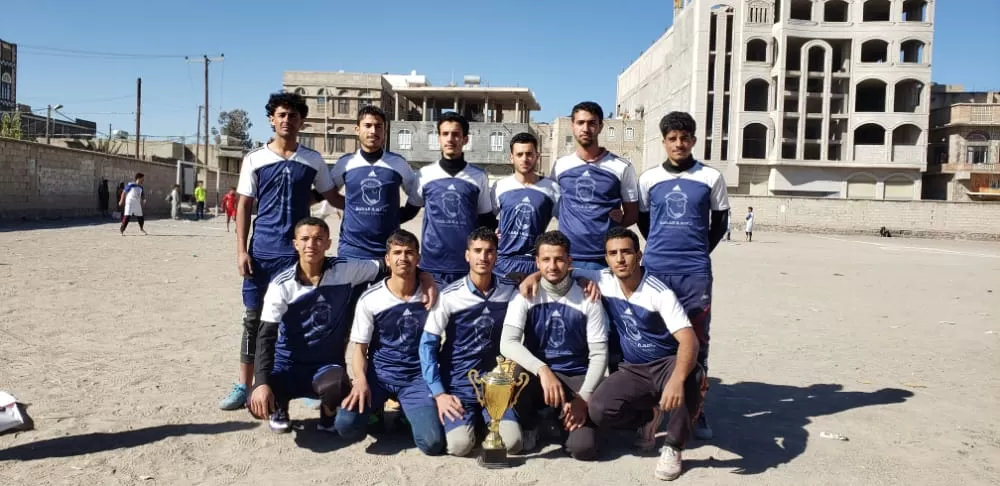 اختتام بطولة الجامعة لكرة القدم السوبر وبكالوريوس الصيدلة يتوج بكأس البطولة