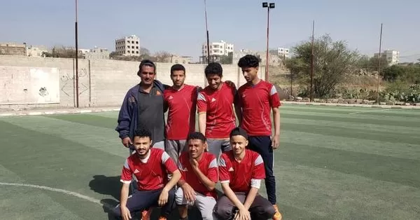 الطب البشري بطلاً والصيدلة وصيفاً في دوري كرة القدم.