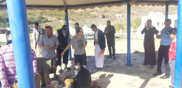 جامعة الحكمة تنظم رحلتين ترفيهية لموظفيها إلى وادي حضور وسردود