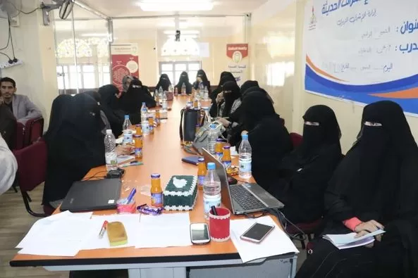 معلمات ومعلمي مدارس الأشراق الحديثة في رحاب جامعة الحكمة