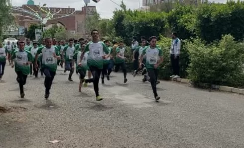 جامعة الحكمة تشارك في مهرجان الرسول الأعظم