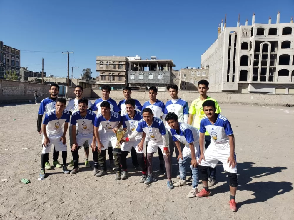 إدارة الأنشطة بجامعة الحكمة - ذمار تعلن منتخبات الجامعة الرياضية والثقافية