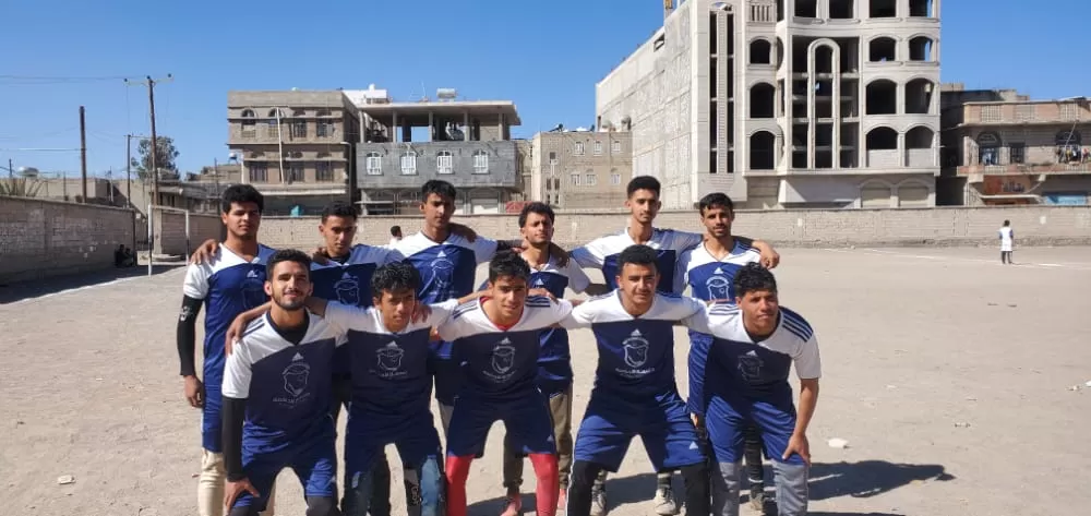 إدارة الأنشطة بجامعة الحكمة - ذمار تعلن منتخبات الجامعة الرياضية والثقافية