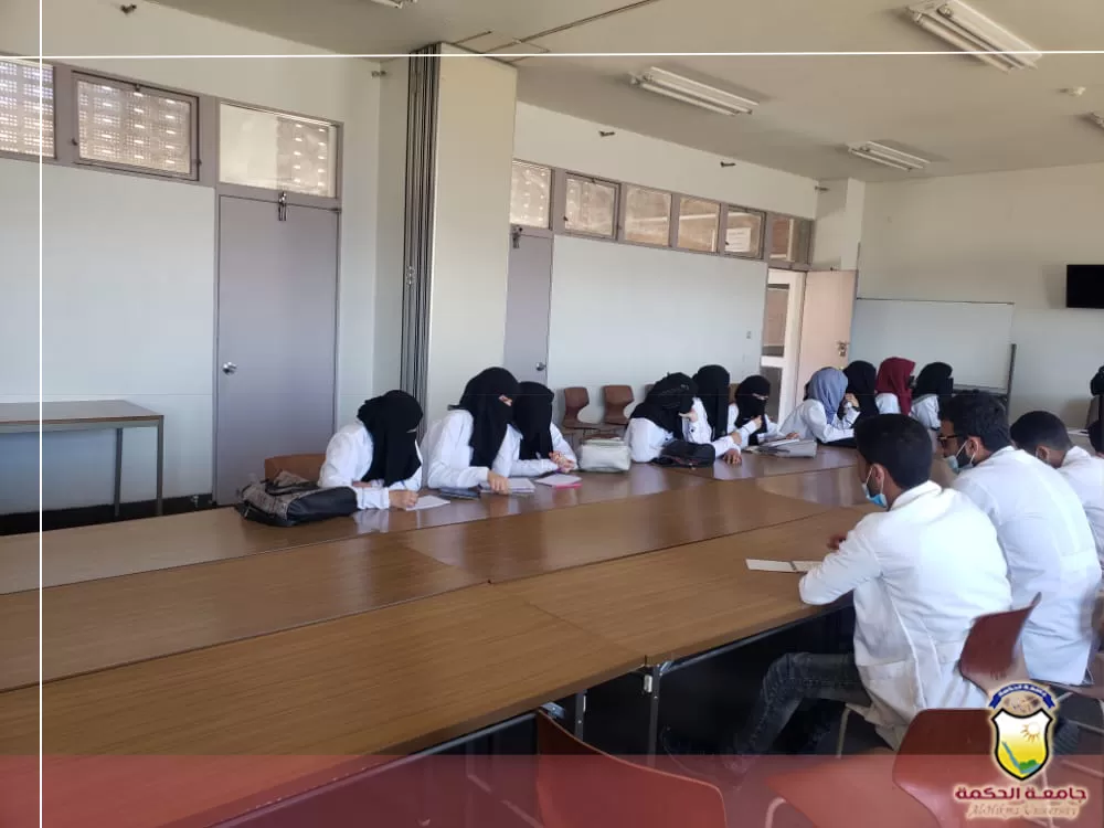 جامعة الحكمة تنفذ زيارة علمية لطلاب قسم التمريض -المستوى الثاني- إلى البرنامج الوطني لمكافحة السل والأمراض الصدرية