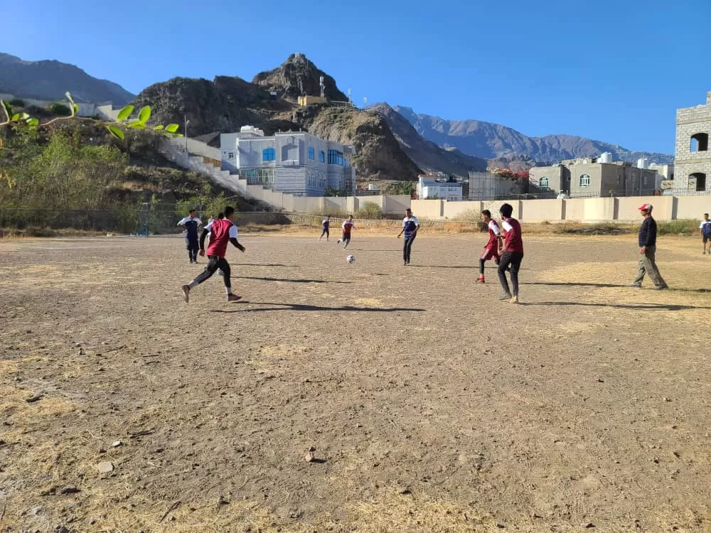 فريق تقنية المعلومات بجامعة الحكمة - الحوبان يتوّج للمرة الثانية لبطولة كرة القدم