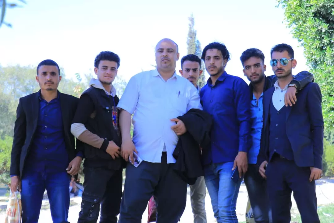 طلاب المختبرات بجامعة الحكمة - ذمار يزورون المركز الوطني لنقل الدم وابحاثه