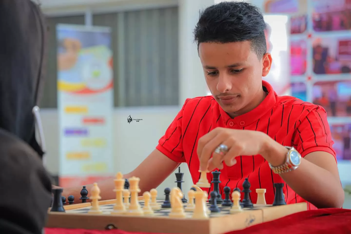 إدارة الأنشطــة الطلابيــة بجامعة الحكمة تعز تختتــم بطولــة الشطرنــج وتكــرم المتميزيــن والمشاركيــن فــي البطولــة