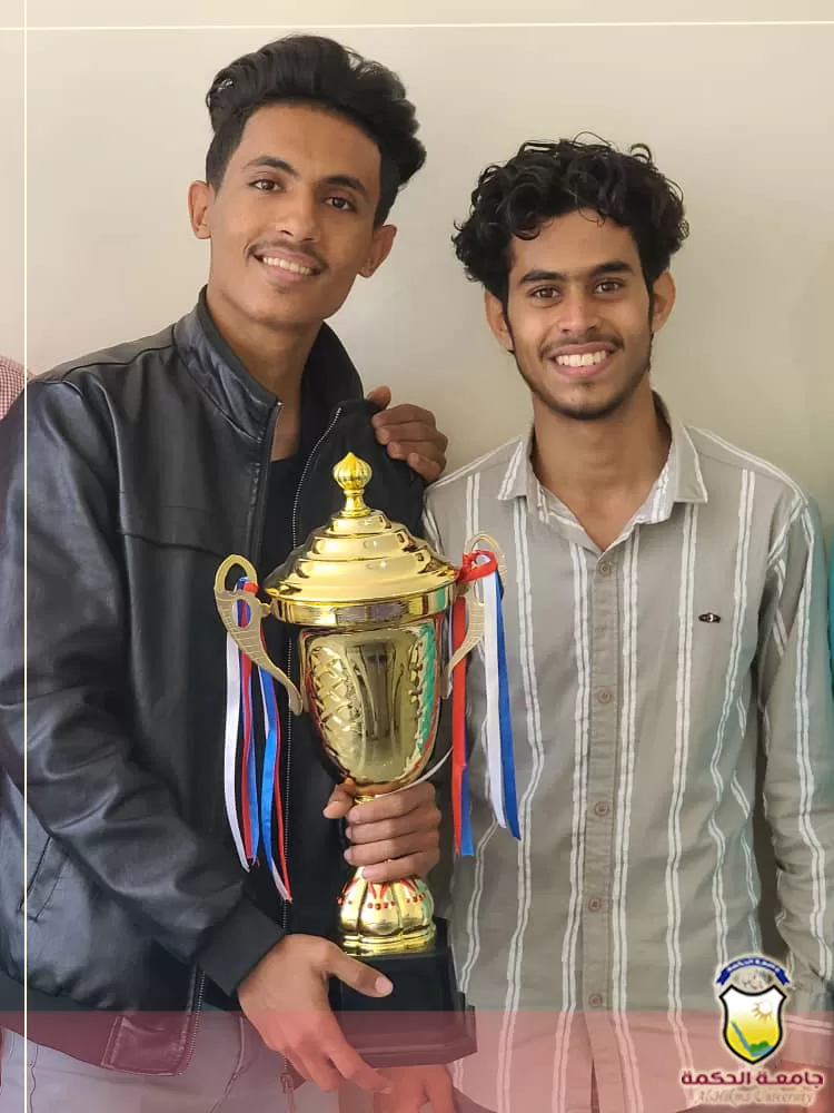 إختتام بطولة الجامعة لتنس الطاولة وفياض عصمت يتوّج بكأس البطولة