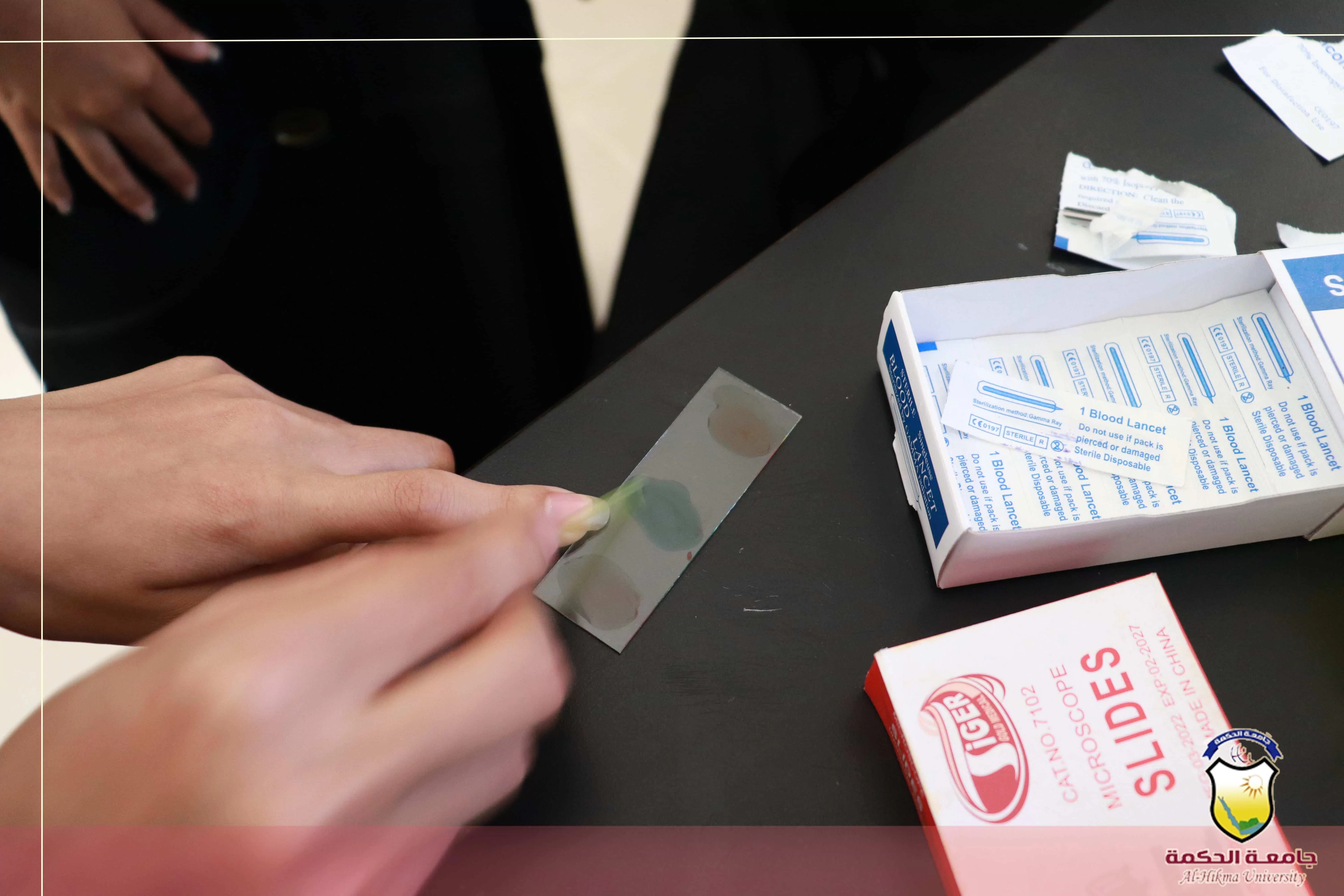 جامعة الحكمة تواصل إستقبال الزيارات العلمية لطلاب الثانوية العامة من المدارس الأهلية والحكومية بصنعاء