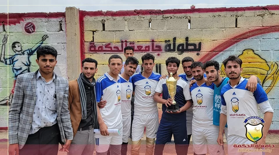 "في نهائي بطولة خماسي المولد النبوي لكرة القدم، وفي مباراة من العيار الثقيل وبها ترك حميد الحاج الصيدلة ثالث يتوج بكأس البطولة والشريعة ثالث وصيفا للبطل