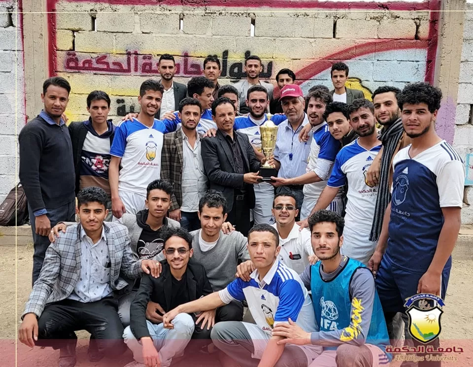 "في نهائي بطولة خماسي المولد النبوي لكرة القدم، وفي مباراة من العيار الثقيل وبها ترك حميد الحاج الصيدلة ثالث يتوج بكأس البطولة والشريعة ثالث وصيفا للبطل