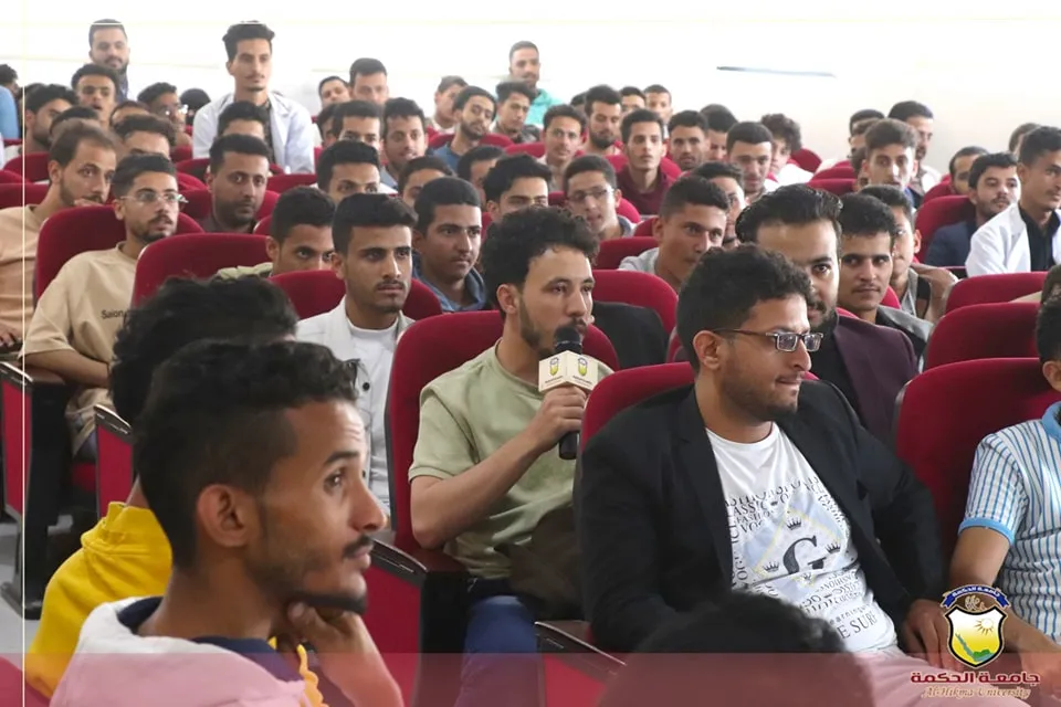 جامعة الحكمة تقيم ورشة تحضيرية إستعداداً لإقامة الأسبوع العلمي للصيادلة