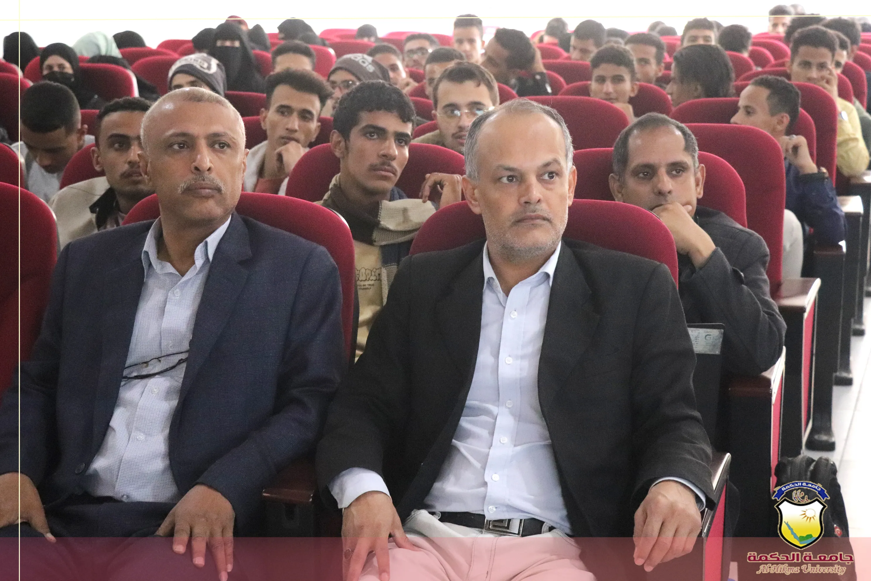 جامعة الحكمة - اليمن تنظم ورشة عمل بالشراكة مع مجموعة هائل سعيد أنعم حول كيفية كتابة السيرة الذاتية