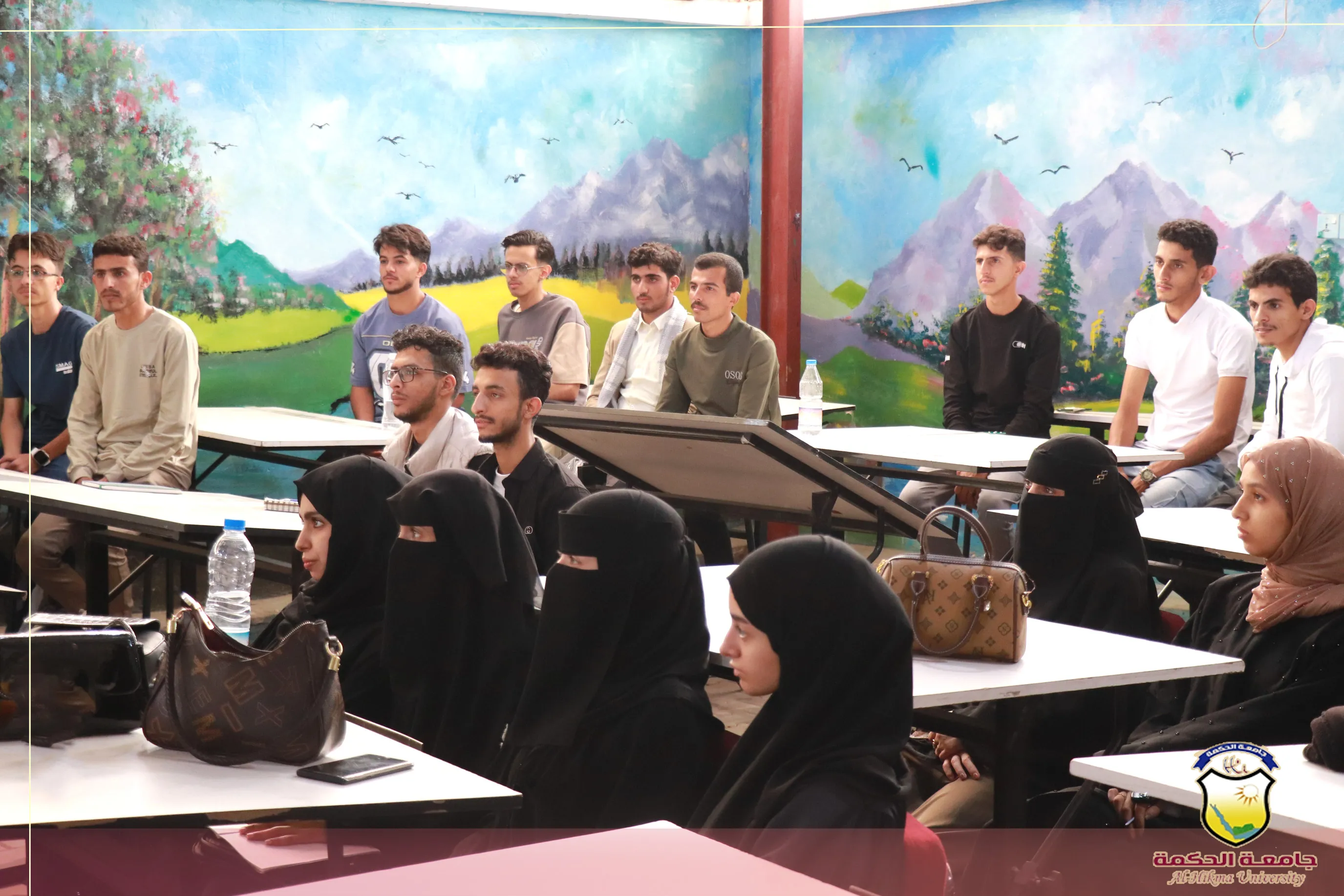 President of Al-Hikma University inaugurates the academic year 1447 AH / 2025-2026 AD