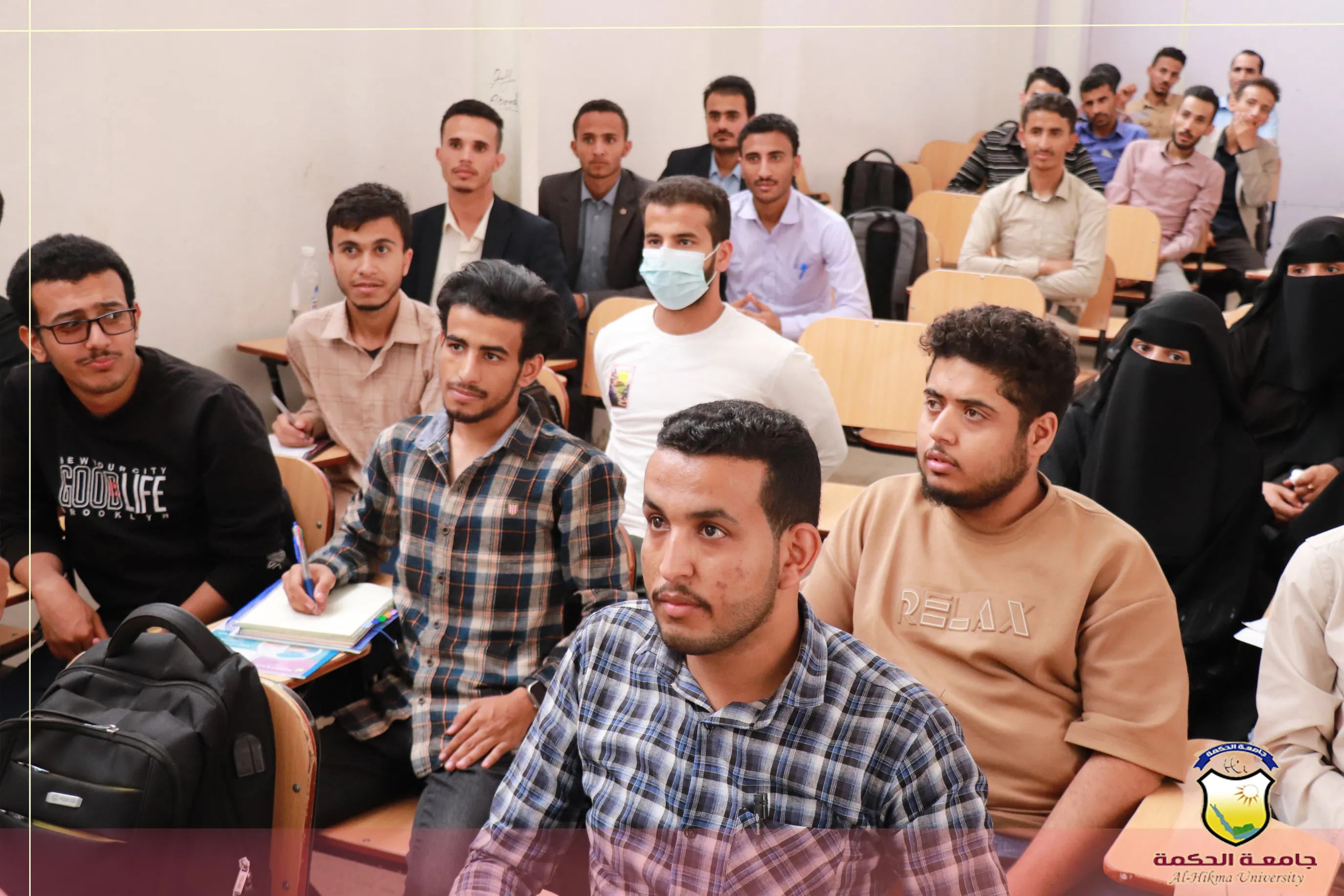 President of Al-Hikma University inaugurates the academic year 1447 AH / 2025-2026 AD