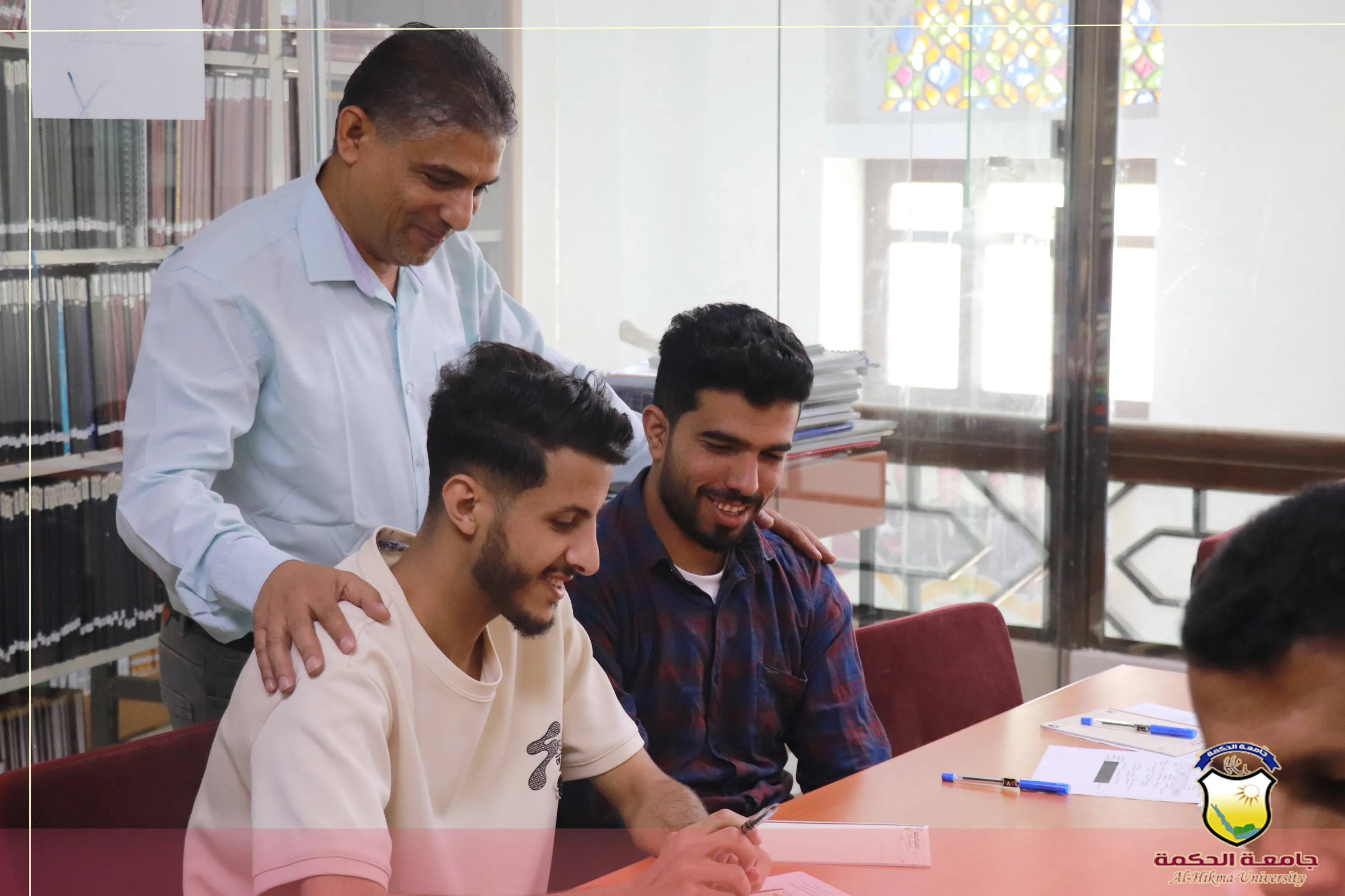 إنطلاق أولى أيام البرنامج التدريبي بعنوان "ريادة الأعمال الخضراء لأصحاب المشاريع الصغيرة والمتوسطة بجامعة الحكمة