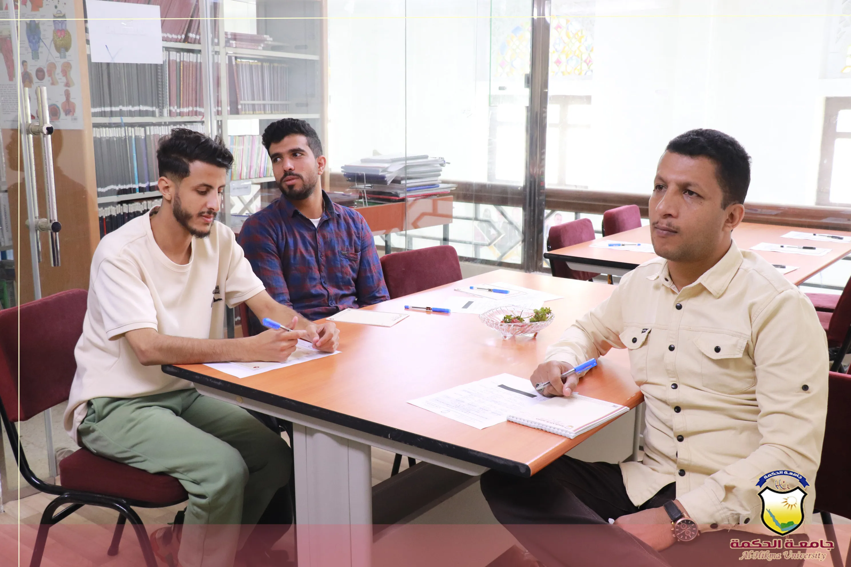 إنطلاق أولى أيام البرنامج التدريبي بعنوان "ريادة الأعمال الخضراء لأصحاب المشاريع الصغيرة والمتوسطة بجامعة الحكمة