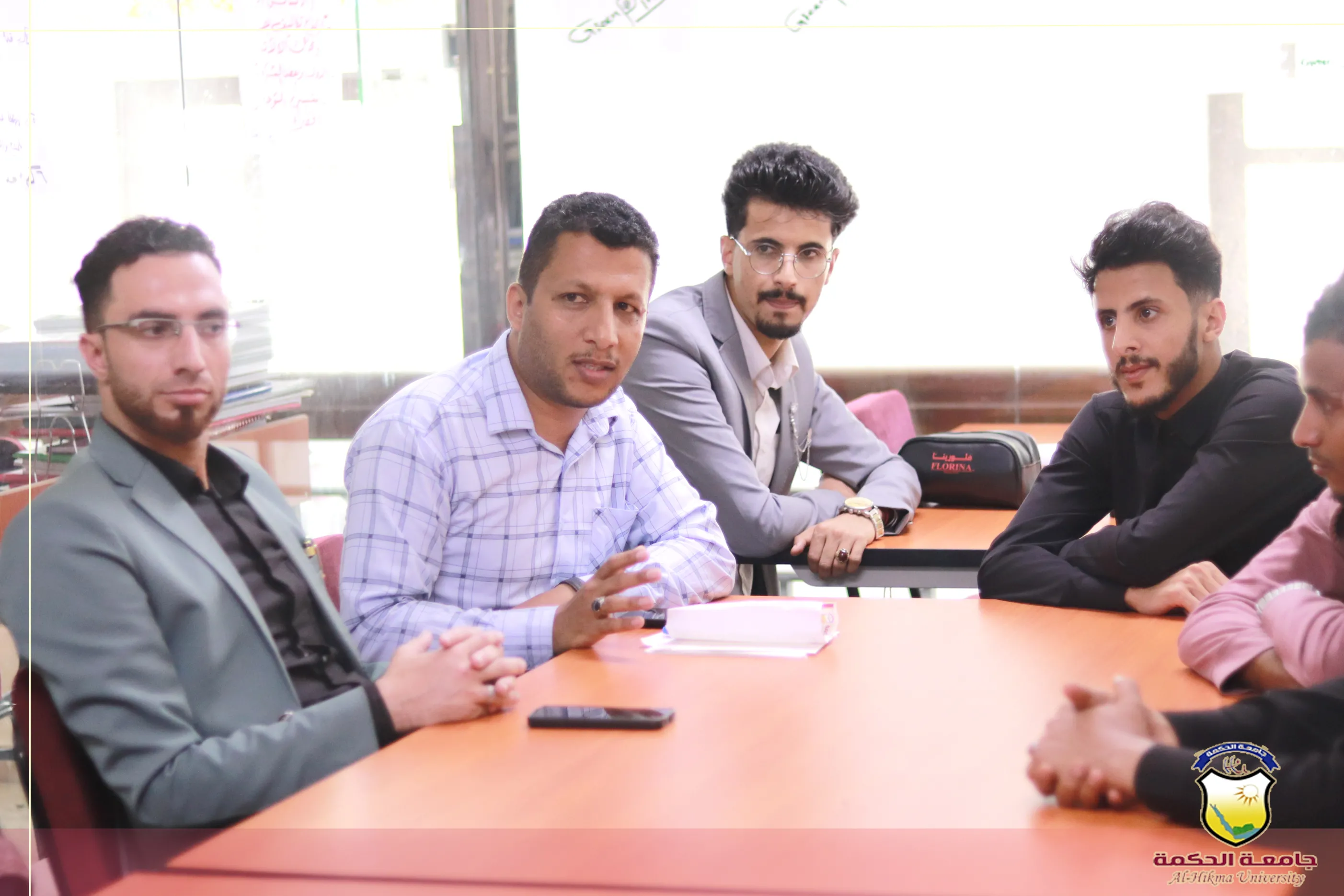 اختتام الورشة التدريبية عن ريادة الأعمال الخضراء لأصحاب المشاريع الصغيرة والمتوسطة في جامعة الحكمة