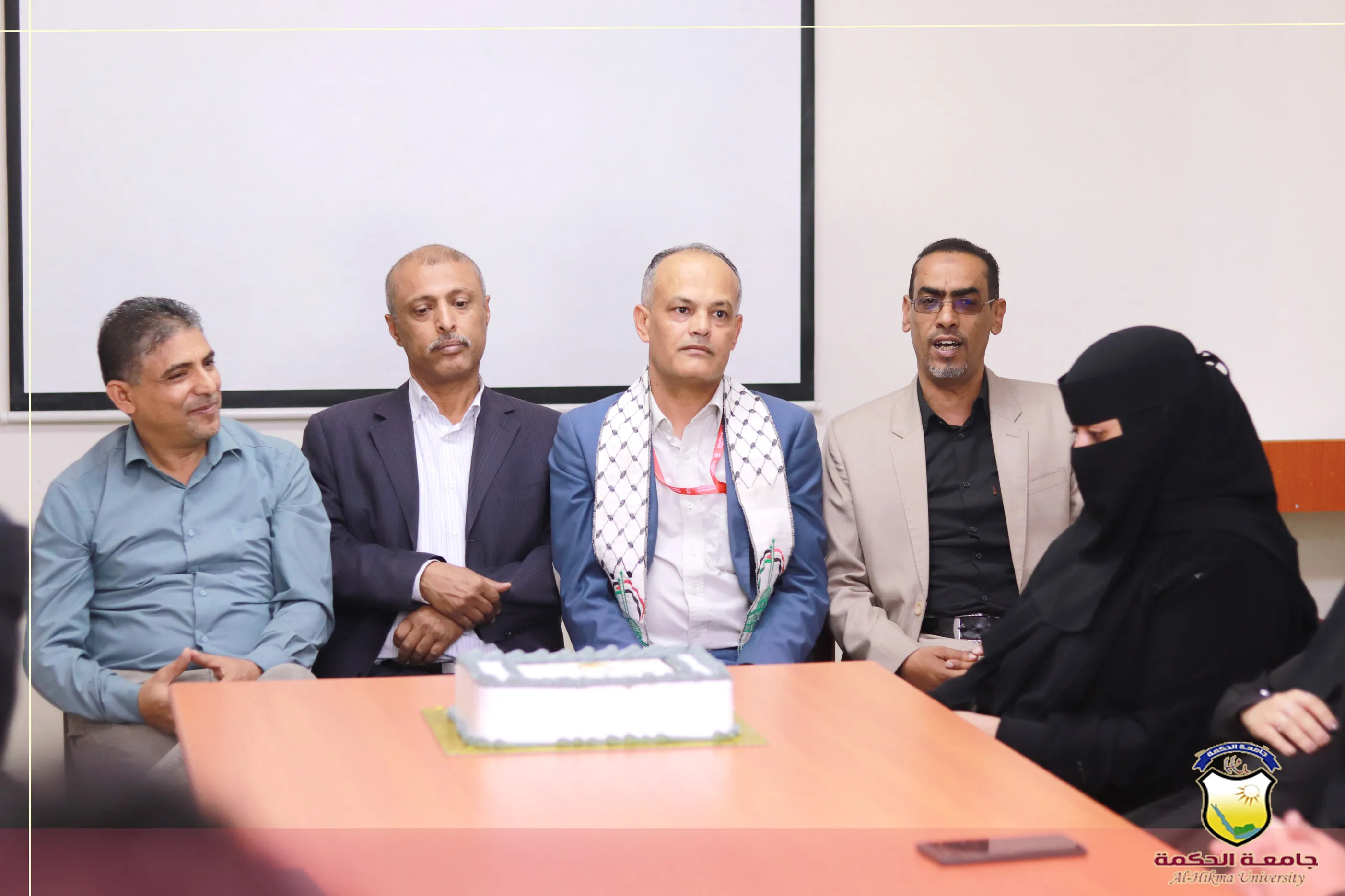 اختتام الورشة التدريبية عن ريادة الأعمال الخضراء لأصحاب المشاريع الصغيرة والمتوسطة في جامعة الحكمة