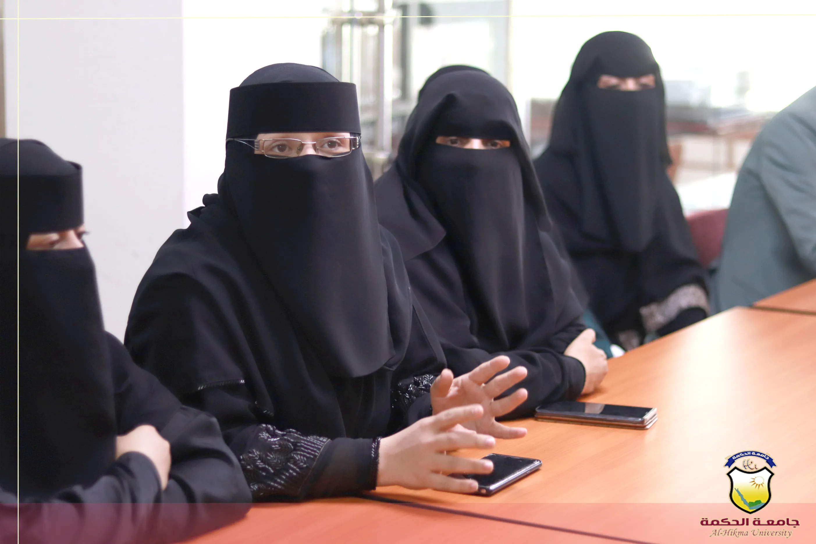 اختتام الورشة التدريبية عن ريادة الأعمال الخضراء لأصحاب المشاريع الصغيرة والمتوسطة في جامعة الحكمة