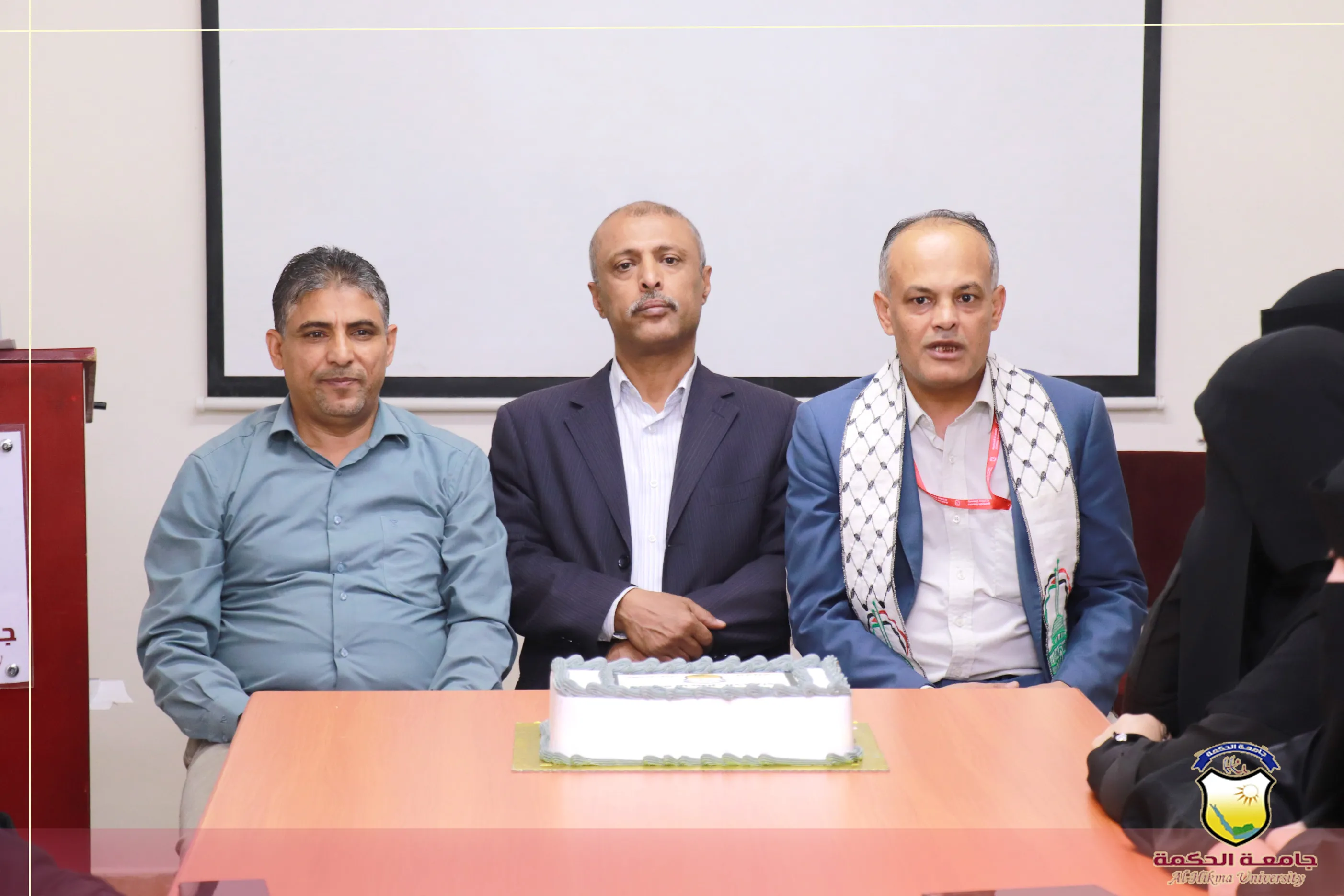 اختتام الورشة التدريبية عن ريادة الأعمال الخضراء لأصحاب المشاريع الصغيرة والمتوسطة في جامعة الحكمة