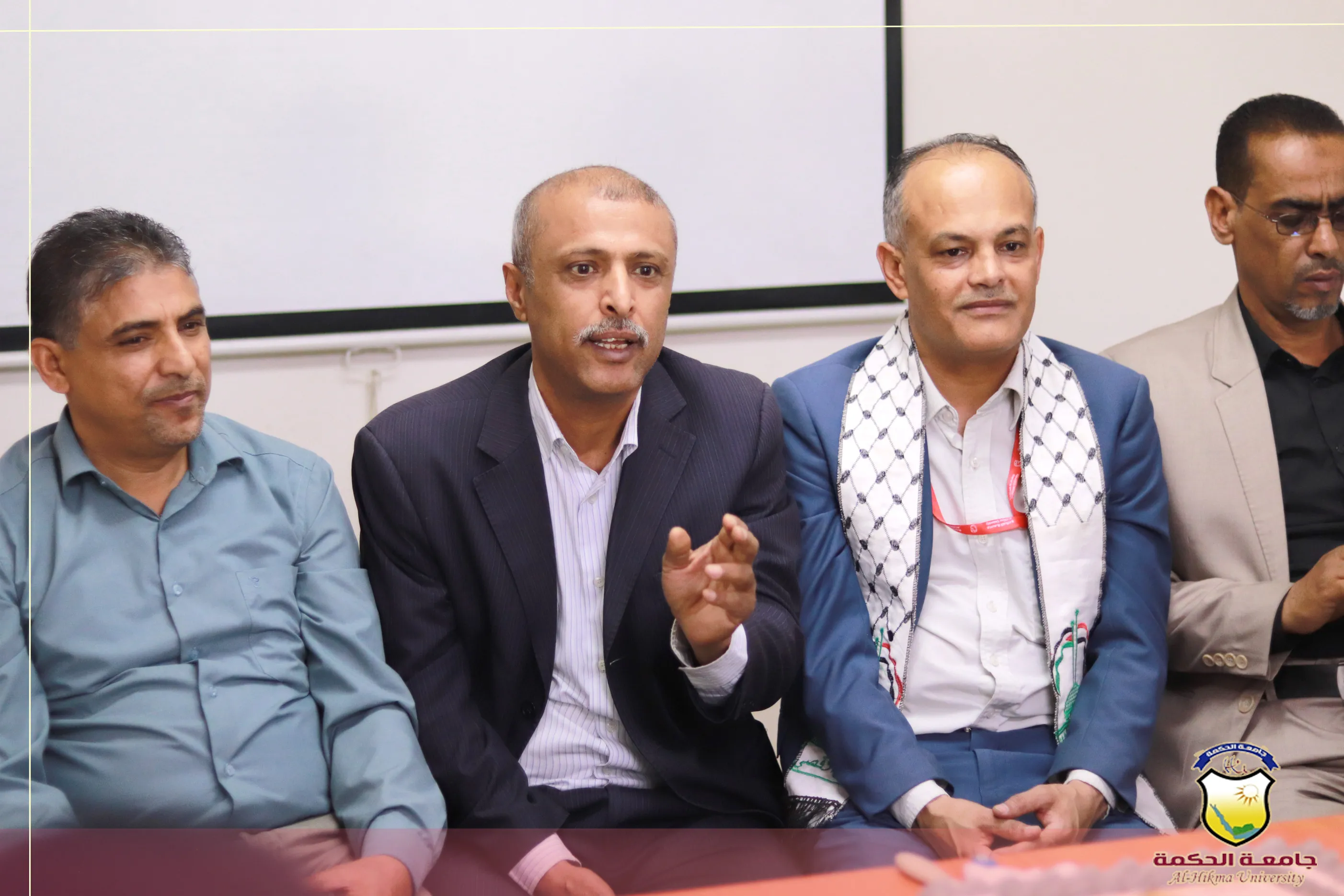 اختتام الورشة التدريبية عن ريادة الأعمال الخضراء لأصحاب المشاريع الصغيرة والمتوسطة في جامعة الحكمة